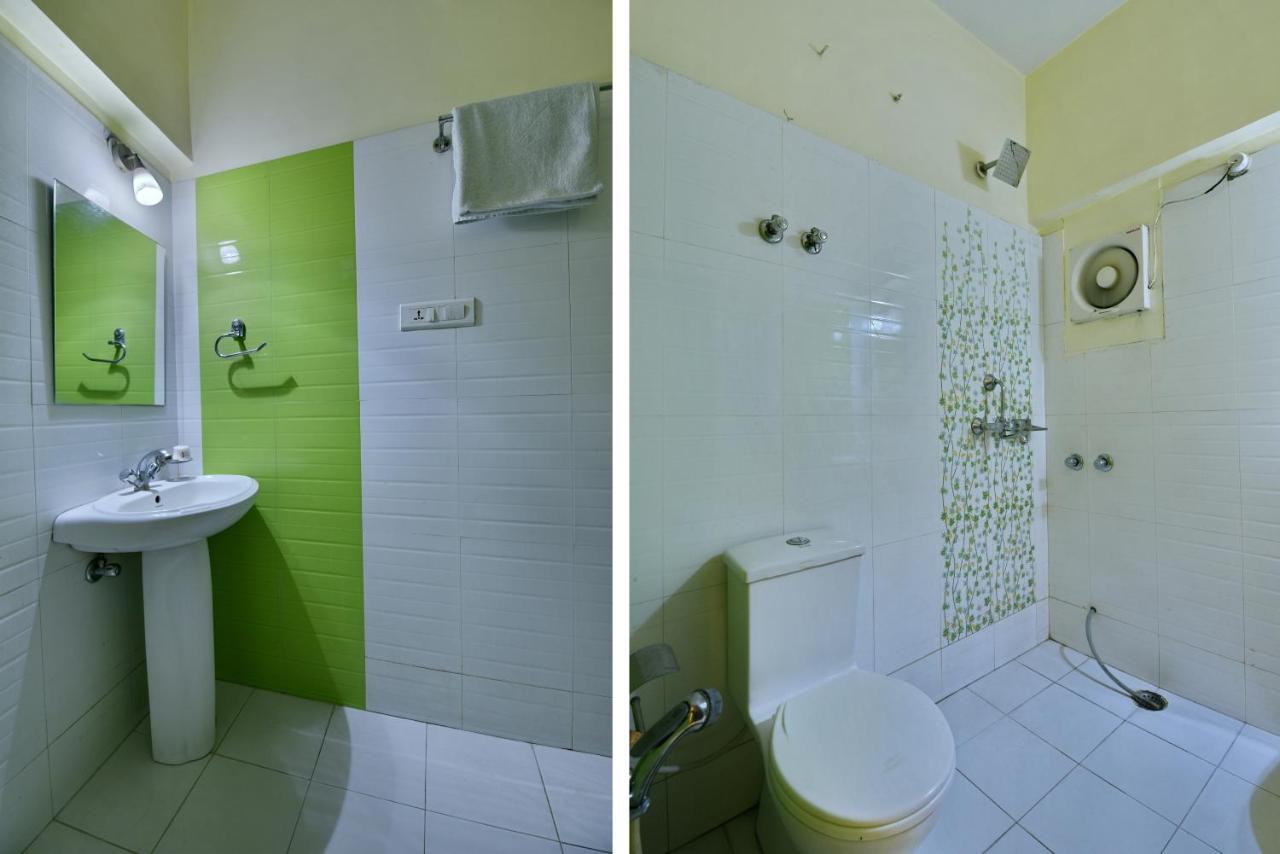 Oyo 2289 Hotel Radha Palace Kukas Luaran gambar